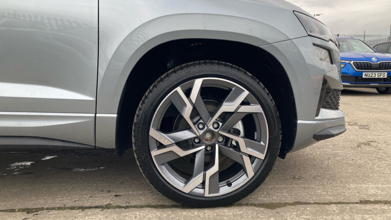 Skoda Karoq 1.5 TSI Sportline Edition 5dr DSG Petrol Estate